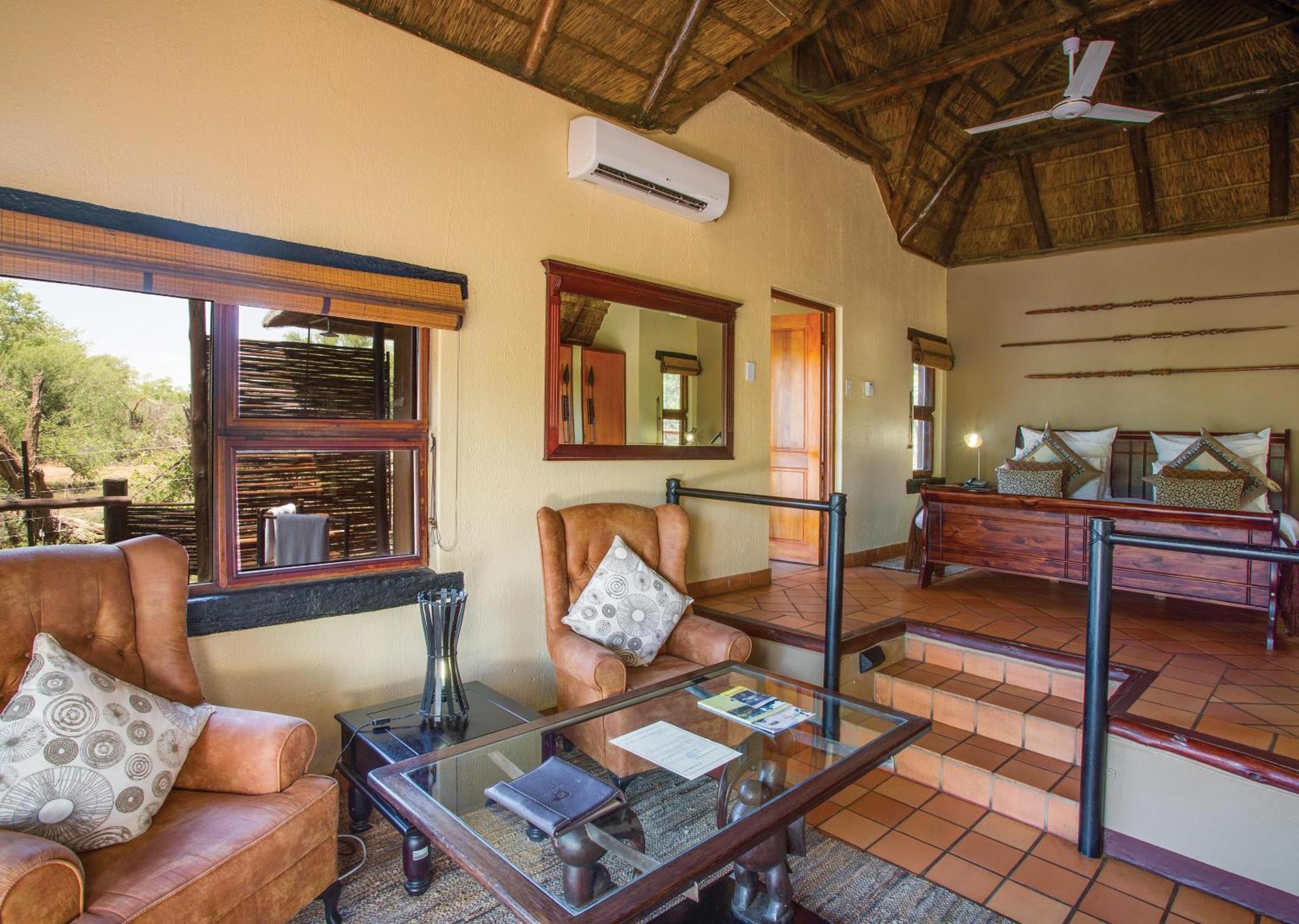 Madikwe River Lodge By Dream Resorts Мадікве-Ґейм-Резерв Номер фото