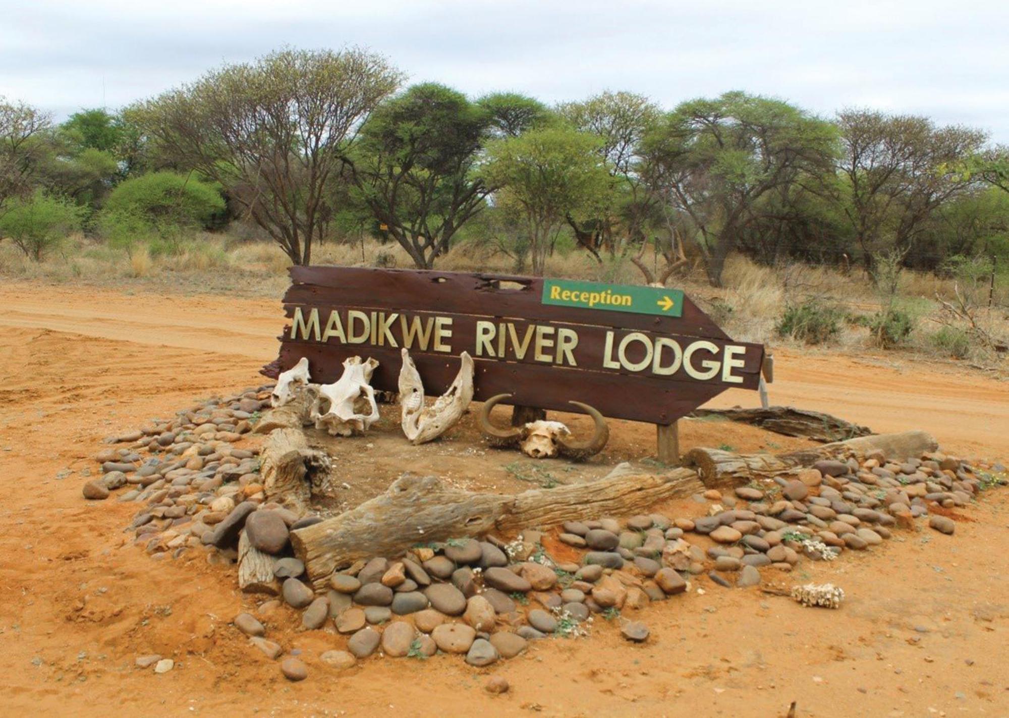 Madikwe River Lodge By Dream Resorts Мадікве-Ґейм-Резерв Екстер'єр фото