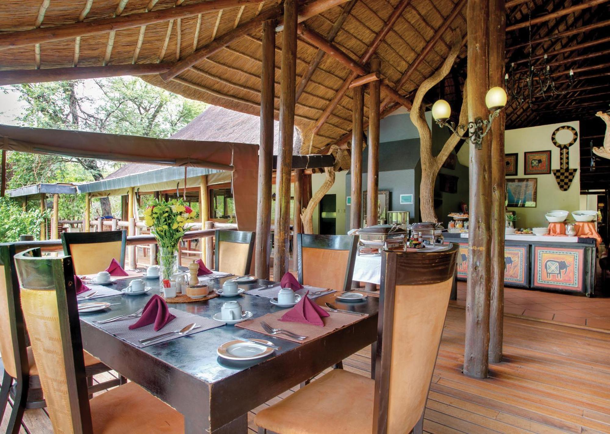 Madikwe River Lodge By Dream Resorts Мадікве-Ґейм-Резерв Екстер'єр фото