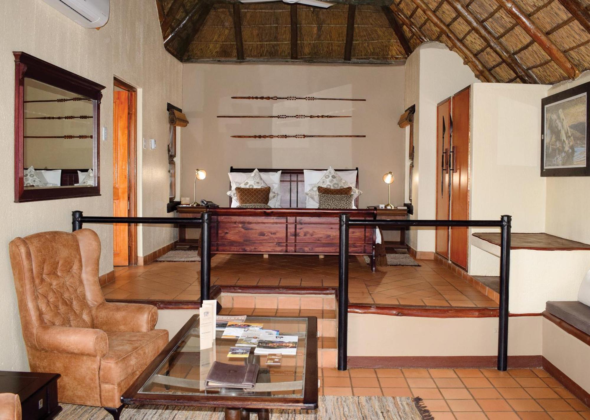 Madikwe River Lodge By Dream Resorts Мадікве-Ґейм-Резерв Номер фото