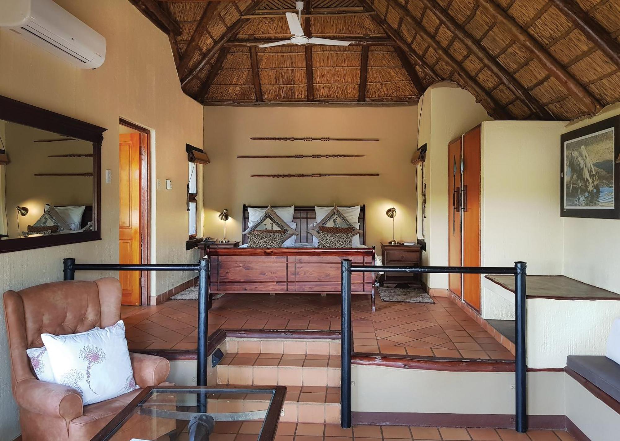 Madikwe River Lodge By Dream Resorts Мадікве-Ґейм-Резерв Номер фото