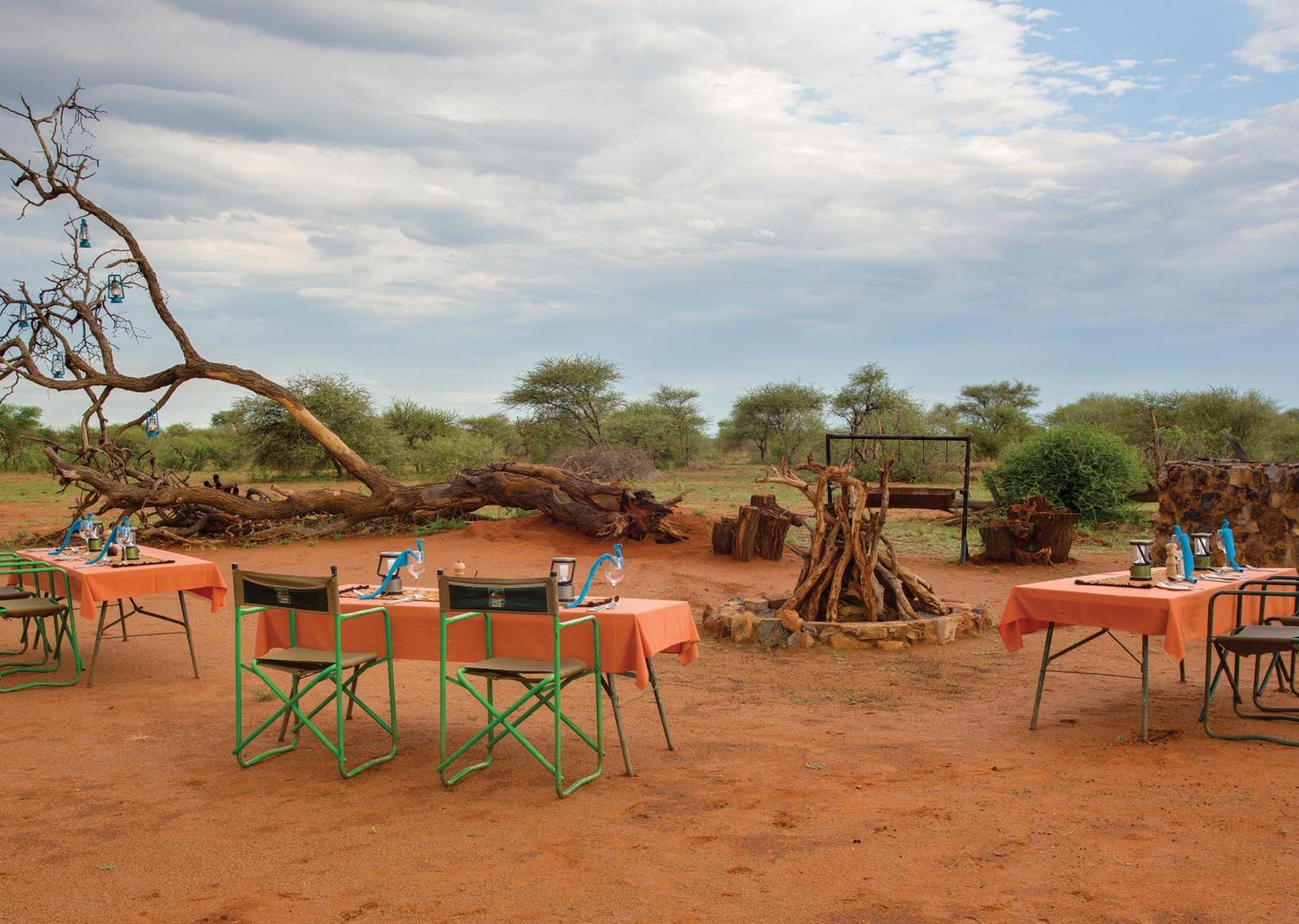 Madikwe River Lodge By Dream Resorts Мадікве-Ґейм-Резерв Екстер'єр фото