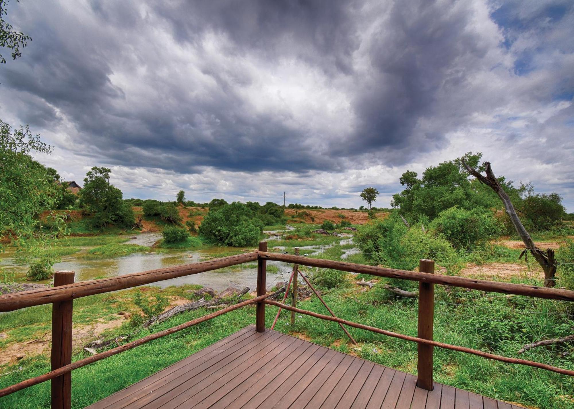 Madikwe River Lodge By Dream Resorts Мадікве-Ґейм-Резерв Номер фото