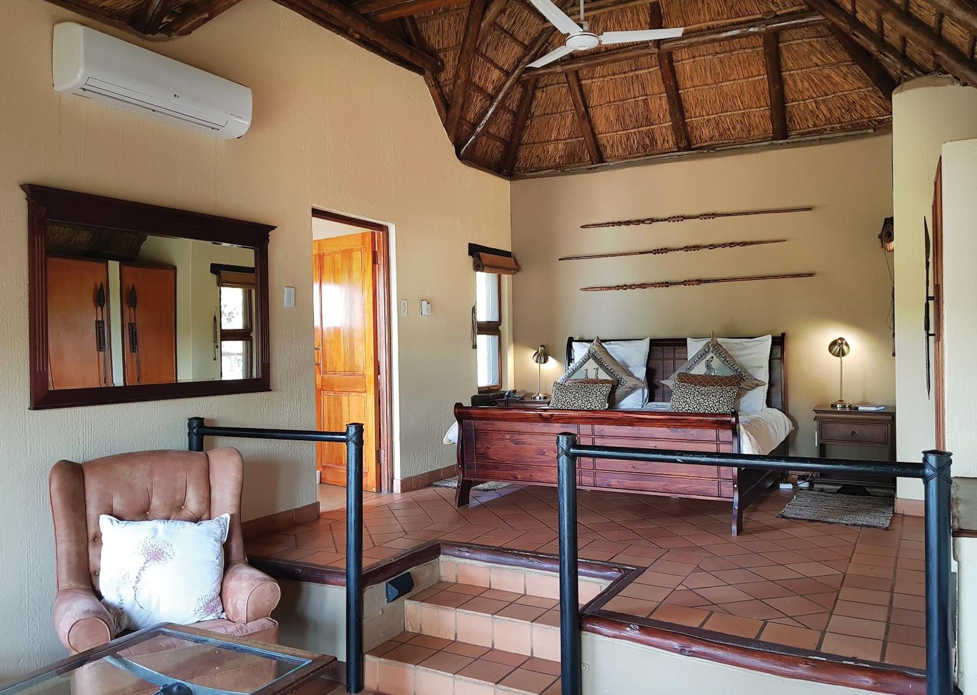 Madikwe River Lodge By Dream Resorts Мадікве-Ґейм-Резерв Номер фото