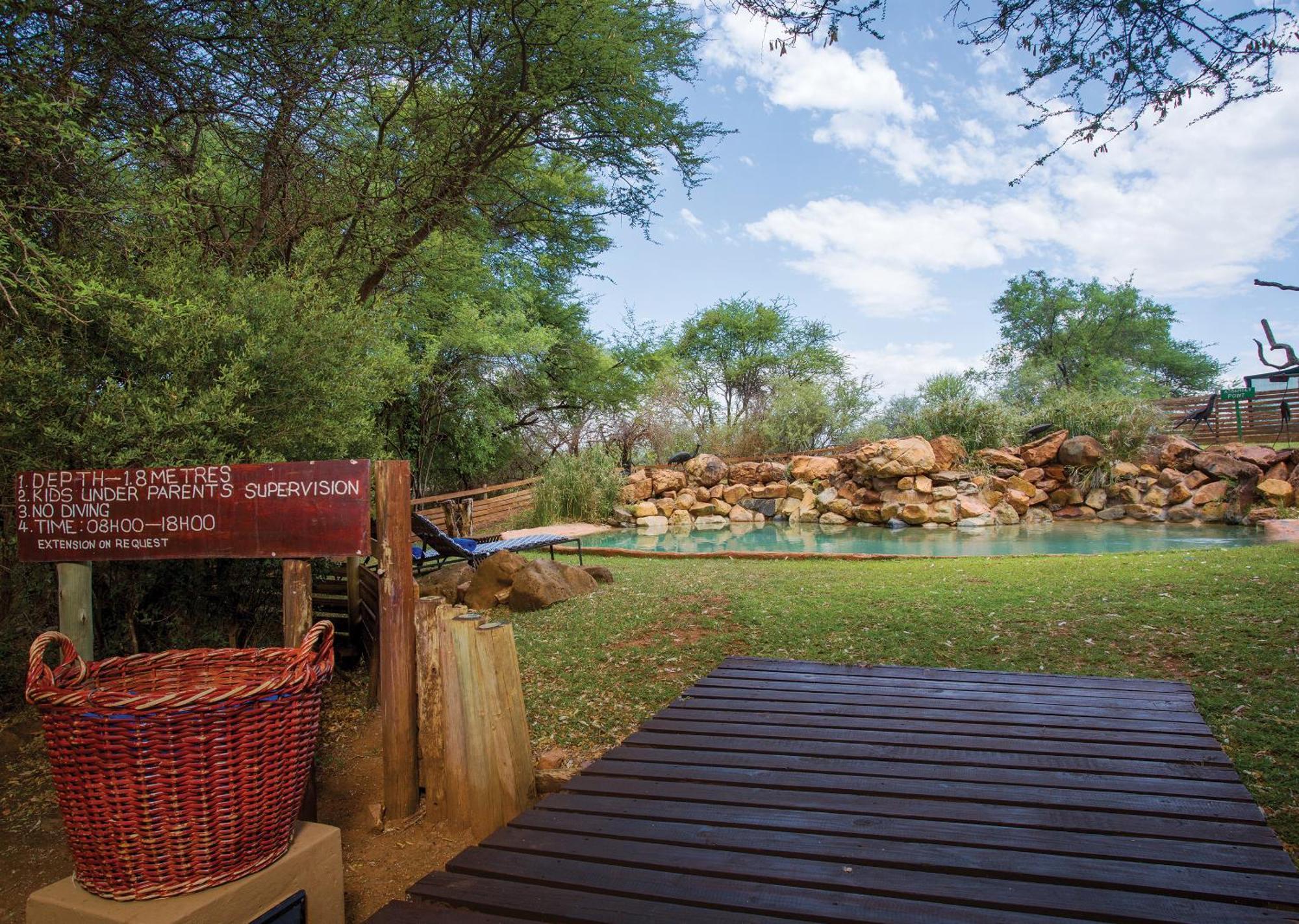 Madikwe River Lodge By Dream Resorts Мадікве-Ґейм-Резерв Екстер'єр фото