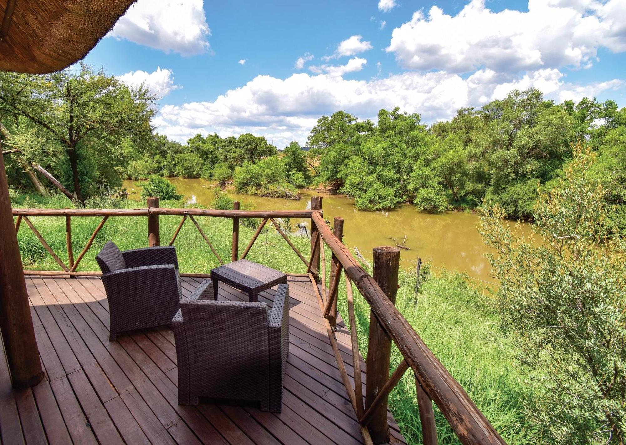 Madikwe River Lodge By Dream Resorts Мадікве-Ґейм-Резерв Номер фото